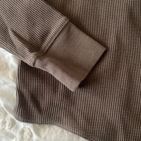 ✨Nuuds Waffle Bodysuit✨ - Picture 10 of 12